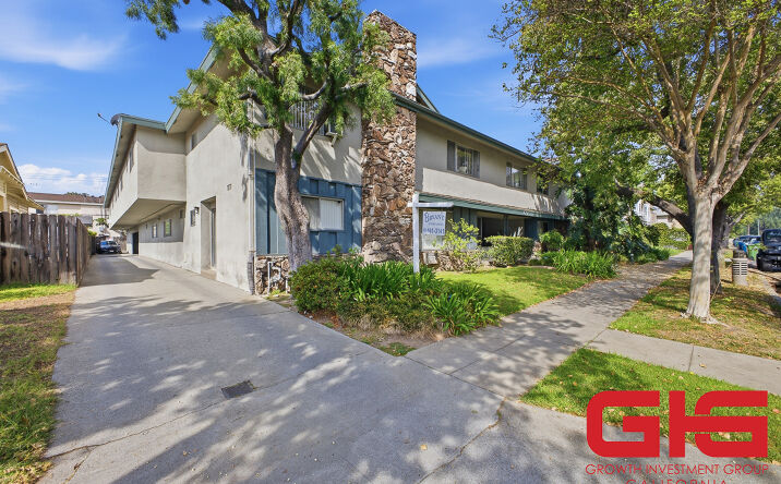 Pictures of Multifamily property located at 411 N Chapel, Alhambra, CA 91801 for sales - image #1
