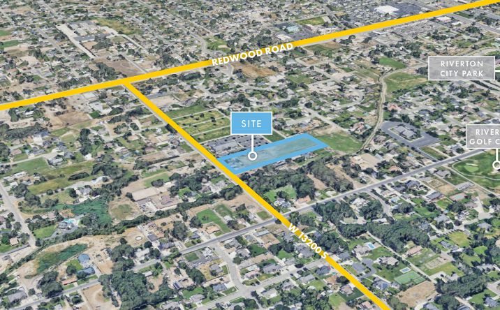 Pictures of Land property located at 1428 W 13200 S, Riverton, UT 84065 for sales - image #1