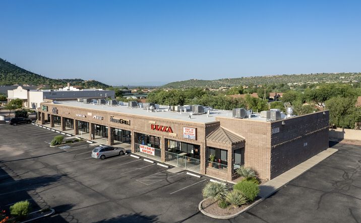 Pictures of Retail property located at 4955 N Sabino Canyon Rd, Tucson, AZ 85750 for sales - image #1