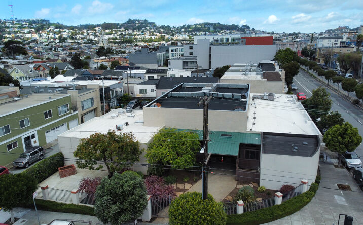 Pictures of Land, Mixed Use property located at 60 Onondaga Ave, San Francisco, CA 94112 for sales - image #1