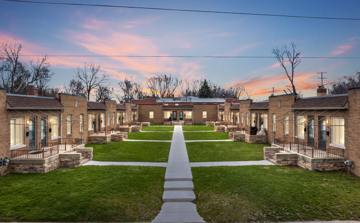 Pictures of Multifamily property located at 51 Spokane Dr, Pontiac, MI 48341 for sales - image #1