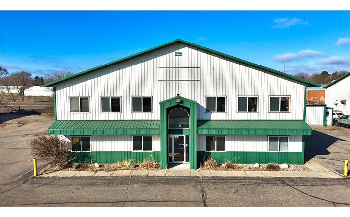 Pictures of Industrial property located at 1121 S Lincoln Ave, Sauk Rapids, MN 56379 for sales - image #1