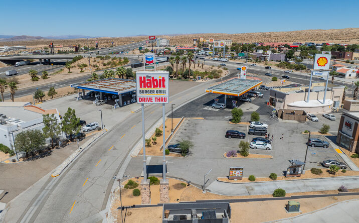 Pictures of Retail property located at 2860 Lenwood Rd, Barstow, CA 92311 for sales - image #1