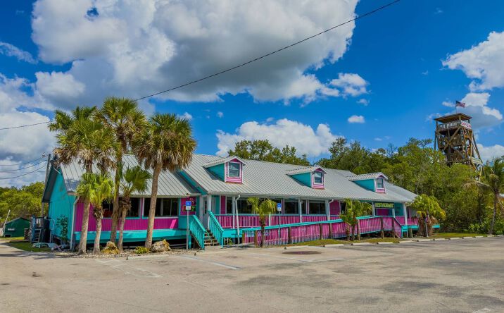 Pictures of Office property located at 875 & 901 Copeland Ave S, Everglades City, FL 34139 for sales - image #1
