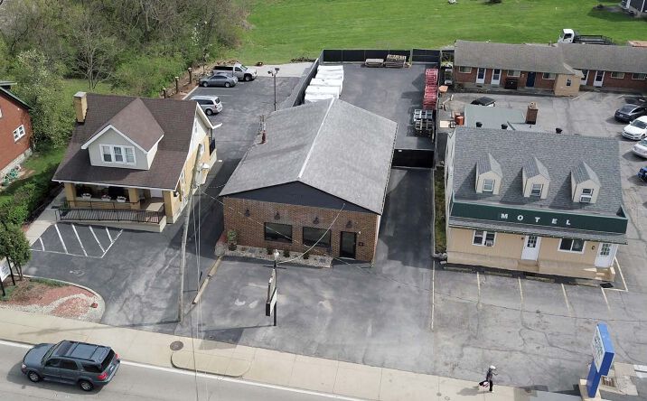 Pictures of Retail, Industrial property located at 6425 Dixie Hwy, Florence, KY 41042 for sales - image #1