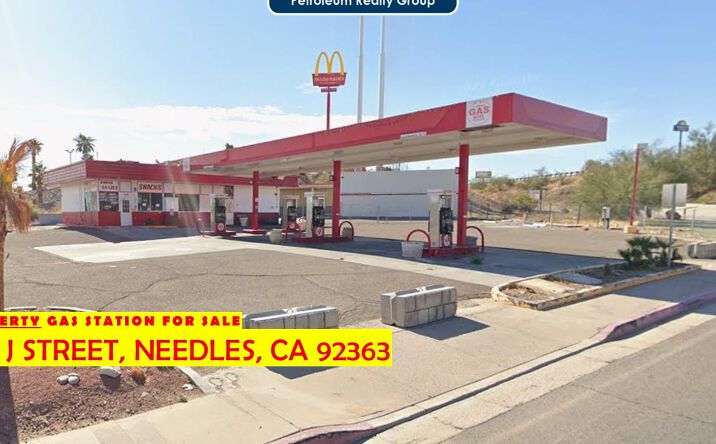 Pictures of Retail property located at 301 J St, Needles, CA 92363 for sales - image #1
