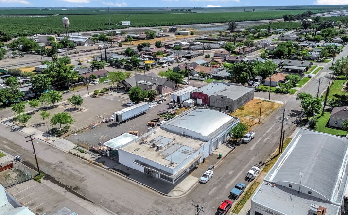 Pictures of Industrial, Mixed Use property located at 5790 Anthony, Tranquillity, CA 93668 for sales - image #1