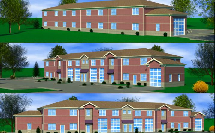 Pictures of Industrial, Mixed Use, Office, Self Storage property located at 0 Watterson Center court, Louisville, KY 40299 for sales - image #1