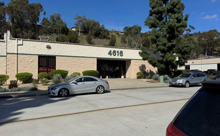 Pictures of Industrial, Office, Retail property located at 4616 Mission Gorge Pl, San Diego, CA 92120 for sales - image #1