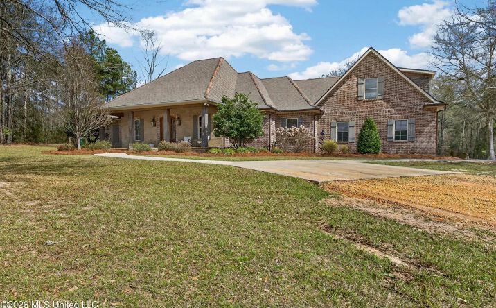 Pictures of Land property located at 1086 Stewart Mill Road, 70964, MS 39666 for sales - image #1