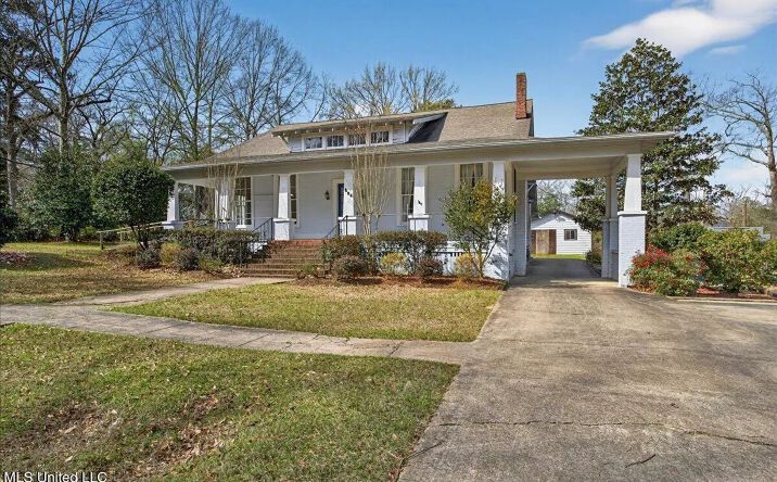 Pictures of Land property located at 504 W Railroad Avenue, 70964, MS 39666 for sales - image #1