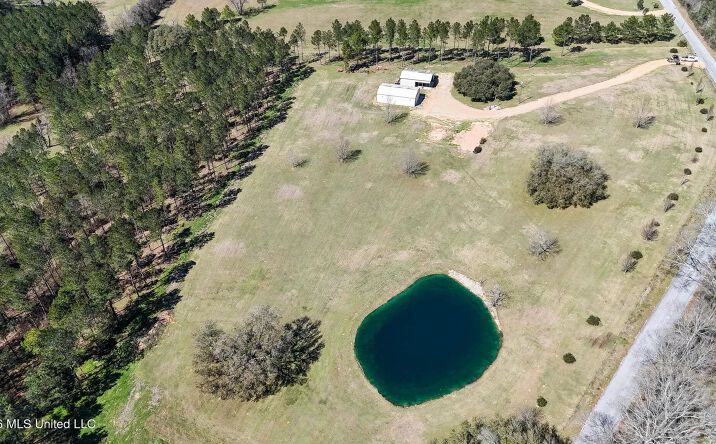 Pictures of Land property located at 1021 Elarton Road, 70409, MS 39652 for sales - image #1
