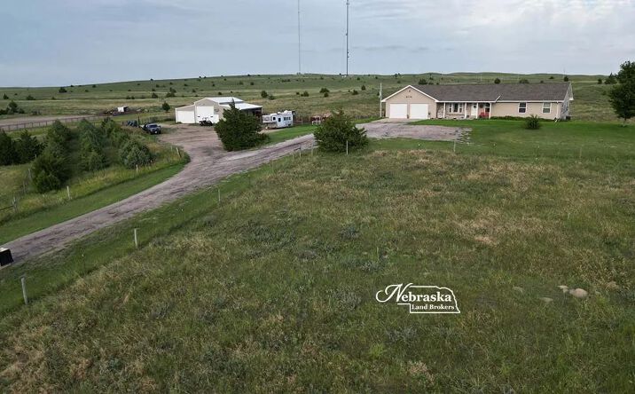 Pictures of Land property located at 9807 N Twin Lakes Road, 77713, NE 69101 for sales - image #1