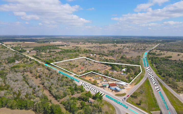 Pictures of Land property located at US-77, Lincoln, TX 78948 for sales - image #1