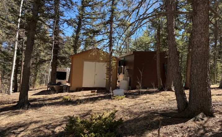 Pictures of Land property located at 249 Gold Dust Creek Rd, 16390, CO 80815 for sales - image #1