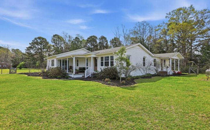Pictures of Land property located at 635 Little Macedonia Road NW, 94445, NC 28462 for sales - image #1