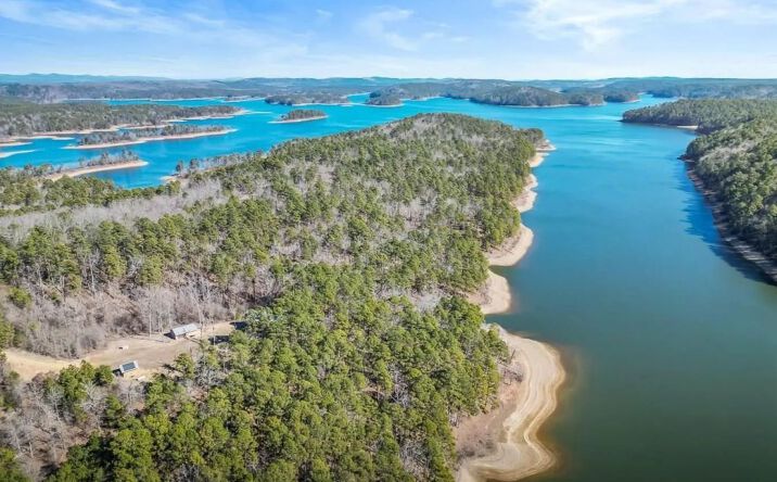 Pictures of Land property located at 61 Pikeville Road, 9156, AR 71958 for sales - image #1