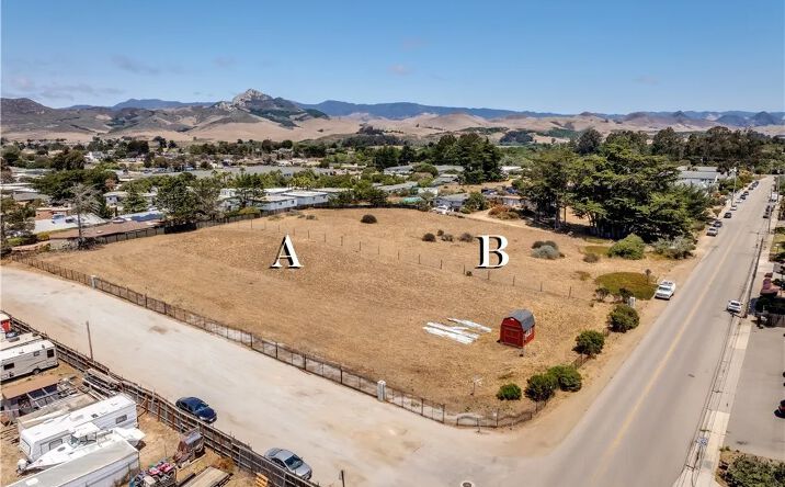 Pictures of Land property located at 1230 Los Olivos, Los Osos, CA 93402 for sales - image #1