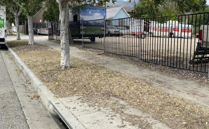 Pictures of Land property located at 300 Fillmore, Fillmore, CA 93015 for sales - image #1