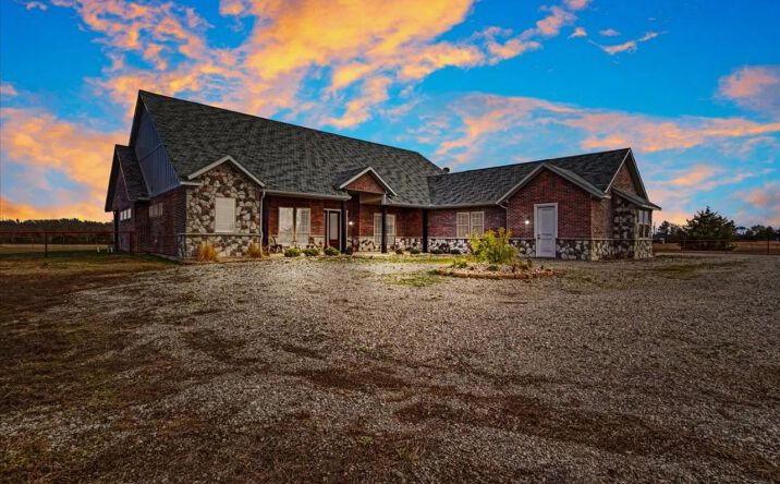 Pictures of Land property located at 8636 Morgan Road, 124052, TX 75424 for sales - image #1