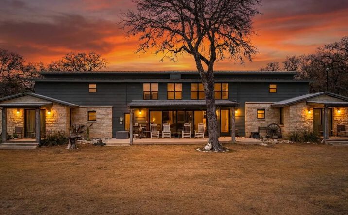 Pictures of Land property located at 196 Rock Bottom, 126358, TX 78024 for sales - image #1