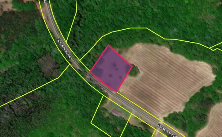 Pictures of Land, Mixed Use, Mobile Home Park, Multifamily property located at 4523 Spring Branch Rd, Bamberg, SC 29003 for sales - image #1