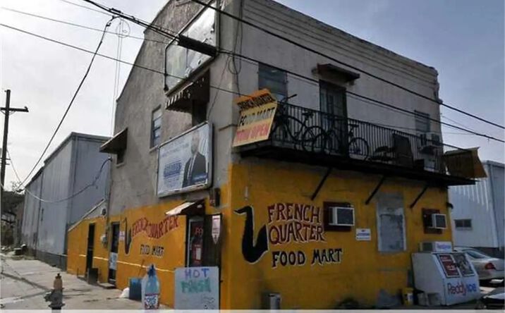 Pictures of Mixed Use, Office, Retail property located at 1534 St. Louis, New Orleans, LA 70112 for sales - image #1