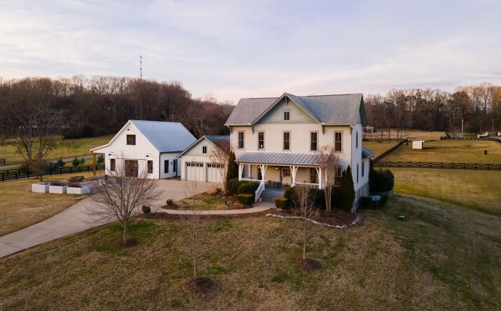 Pictures of Land property located at 6502 Peytonsville Arno Road, 119483, TN 37046 for sales - image #1