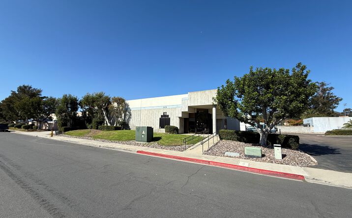 Pictures of Industrial property located at 930 Armorlite Dr, San Marcos, CA 92069 for sales - image #1