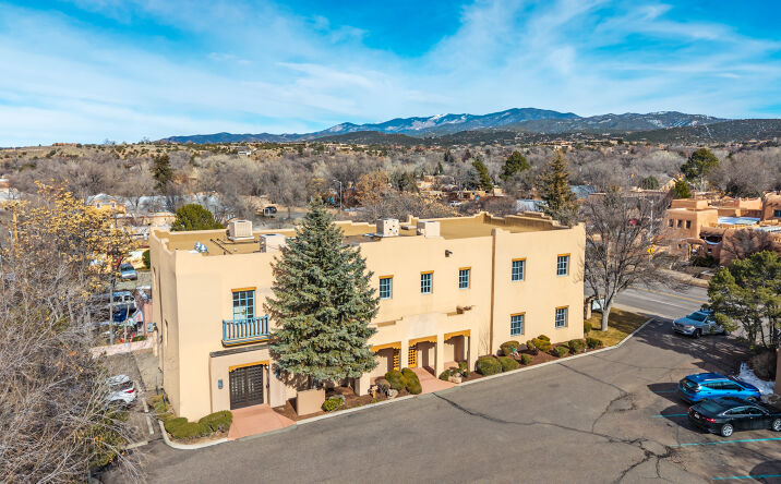 Pictures of Office property located at 1048 Paseo De Peralta, Santa Fe, NM 87501 for sales - image #1