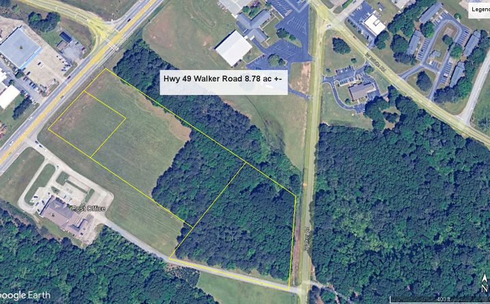 Pictures of Land property located at GA-49, Byron, GA 31088 for sales - image #1