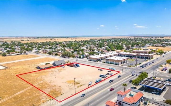 Pictures of Land property located at 0 30 E Palmdale Boulevard, 14041, CA 93550 for sales - image #1