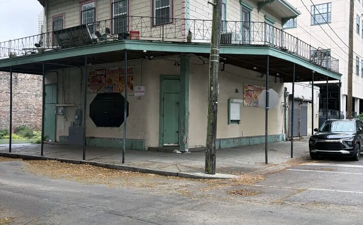 Pictures of Mixed Use, Office, Retail property located at 1205 Bienville St, New Orleans, LA 70112 for sales - image #1