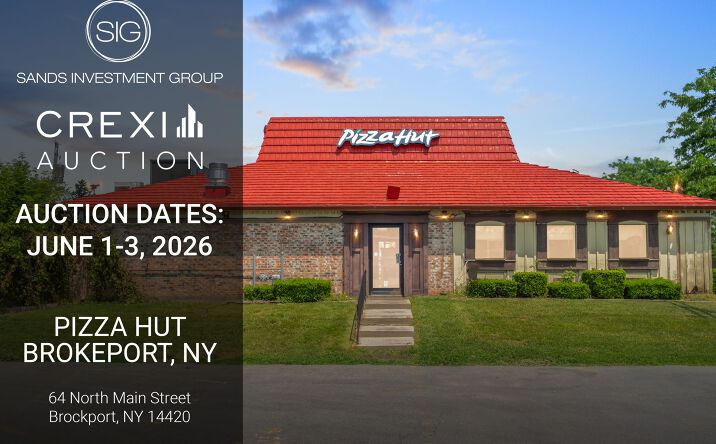 Pictures of Retail property located at 64 N Main St, Brockport, NY 14420 for sales - image #1
