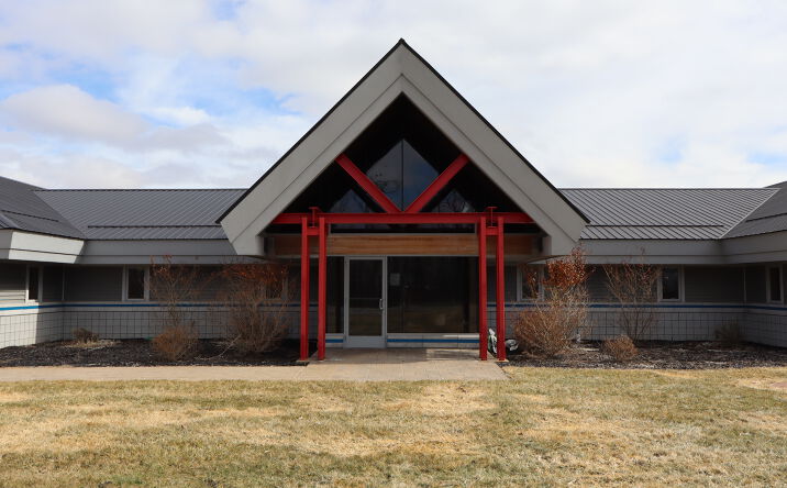 Pictures of Industrial, Office property located at 4055 S Saginaw Rd, Midland, MI 48640 for sales - image #1