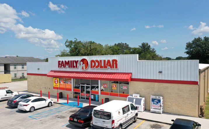 Pictures of Retail property located at 1609 Ames Blvd, Marrero, LA 70072 for sales - image #1