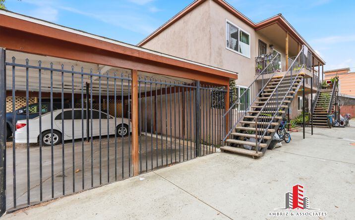 Pictures of Multifamily property located at 12218 224th, Hawaiian Gardens, CA 90716 for sales - image #1