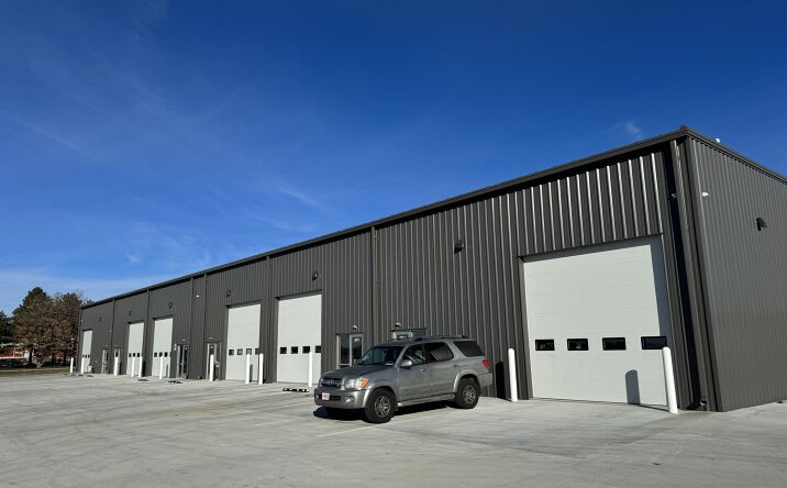 Pictures of Industrial property located at 2410 Production Dr., Lincoln, NE 68512 for sales - image #1