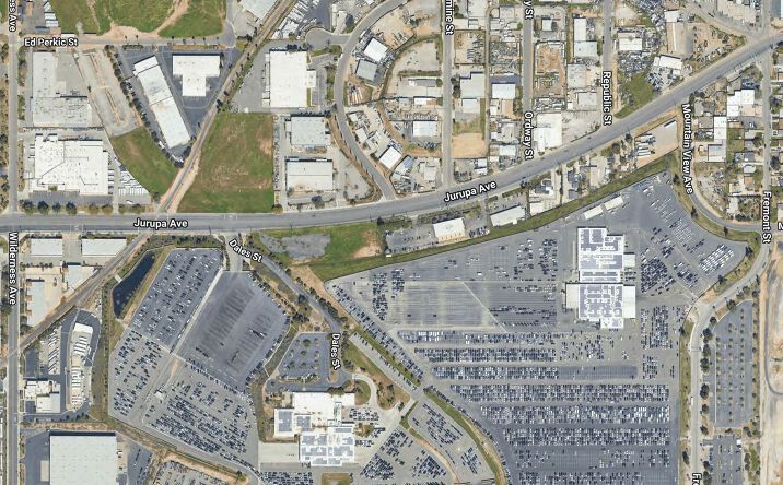 Pictures of Mixed Use, Land property located at 6868 Jurupa Ave, Riverside, CA 92504 for sales - image #1
