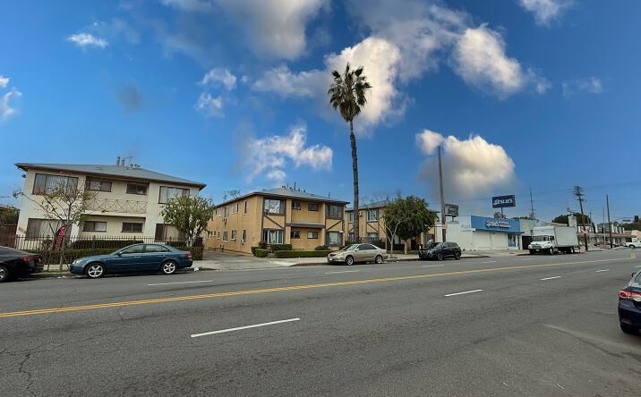 Pictures of Multifamily property located at 6339 Coldwater Canyon Ave, Los Angeles, CA 91606 for sales - image #1