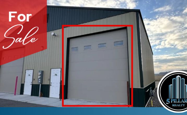 Pictures of Industrial property located at 125 S 80th St W, Billings, MT 59106 for sales - image #1