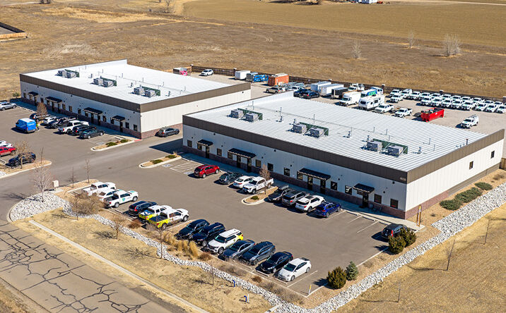 Pictures of Industrial property located at 4030 Bruin Blvd, Longmont, CO 80504 for sales - image #1