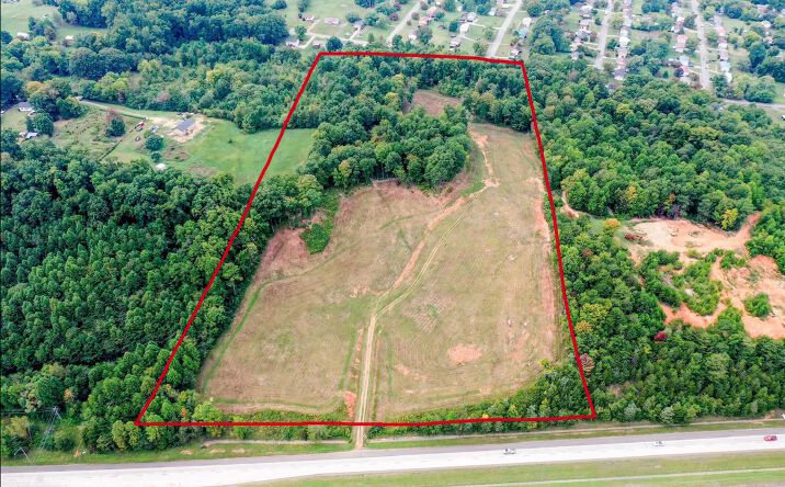 Pictures of Land property located at N Davy Crockett Pkwy, Morristown, TN 37814 for sales - image #1