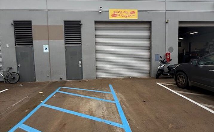 Pictures of Industrial property located at 300 Ohukai Rd Suite B102, Kihei, HI 96753 for sales - image #1