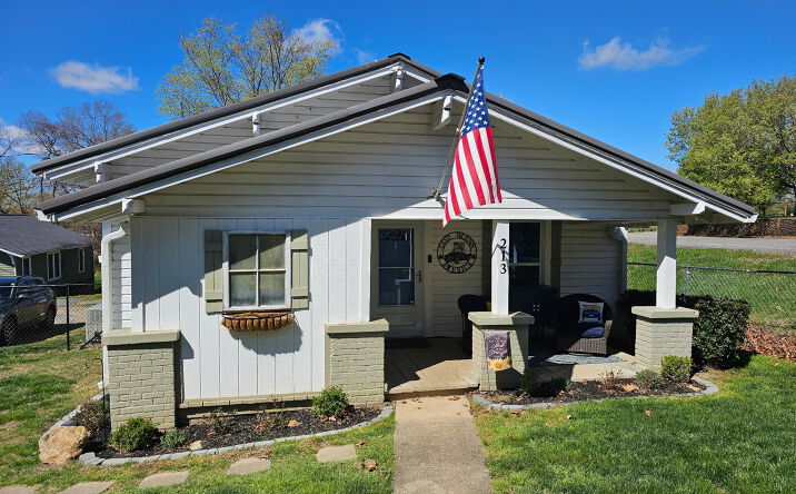 Pictures of Office, Retail, Special Purpose property located at 213 Colombo St NW, Valdese, NC 28690 for sales - image #1