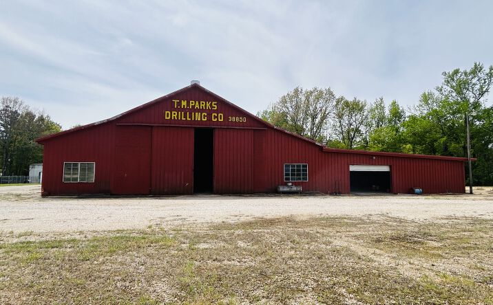 Pictures of Industrial property located at 2717 Hwy 15 N, Houlka, MS 38850 for sales - image #1