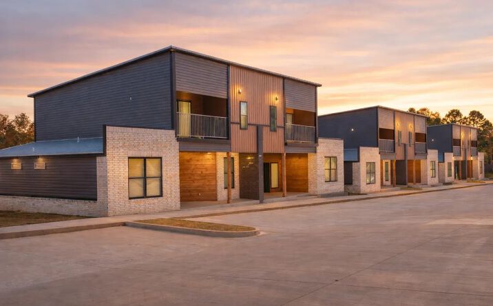 Pictures of Multifamily property located at 5717 Park Ave, Fort Smith, AR 72903 for sales - image #1