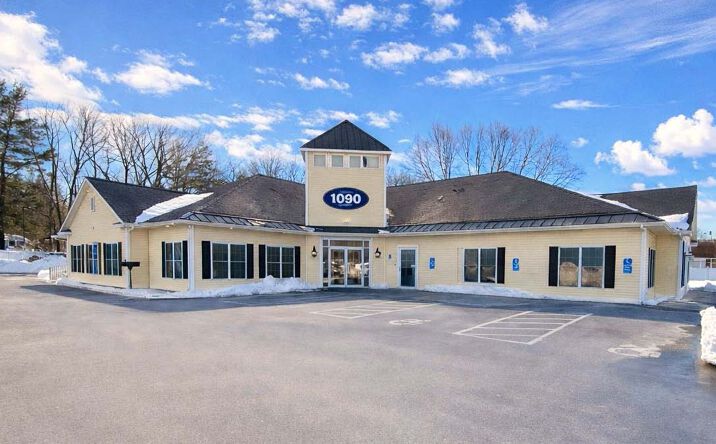 Pictures of Office property located at 1090 Meriden Waterbury Tpke, Unit 4, Cheshire, CT 06410, 72 Pine Steet, Unit A, Bristol, CT 06010 for sales - image #1