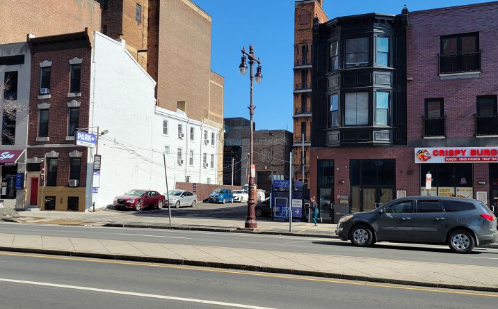 Pictures of Land property located at 417 S Broad St, Philadelphia, PA 19147 for sales - image #1