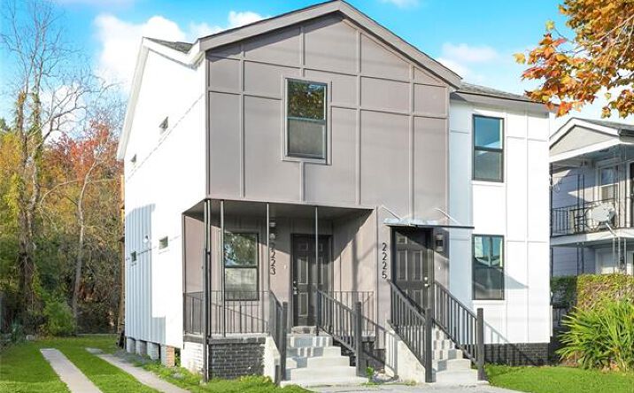 Pictures of Multifamily property located at 2223 Humanity St, New Orleans, LA 70122 for sales - image #1